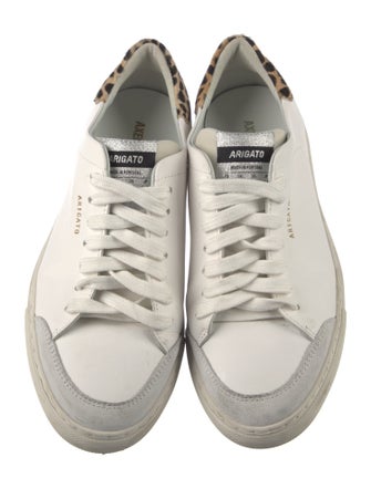 Axel Arigato Leather Sneakers
