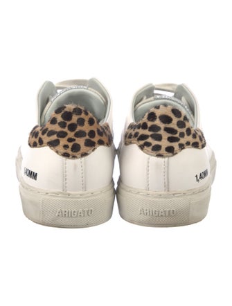Axel Arigato Leather Sneakers