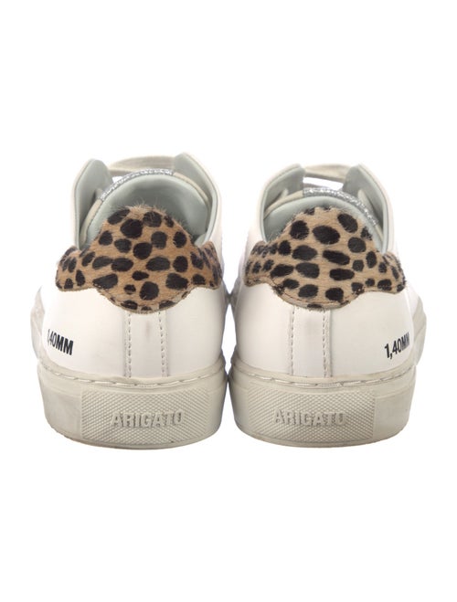 Axel Arigato Leather Sneakers