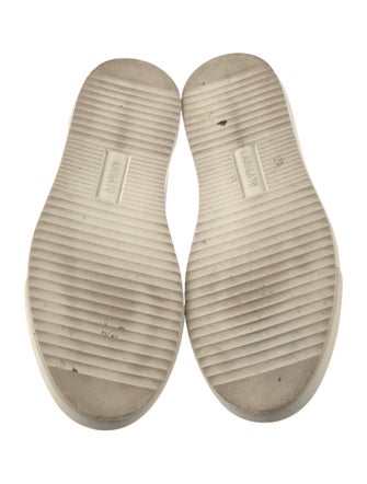 Axel Arigato Leather Sneakers