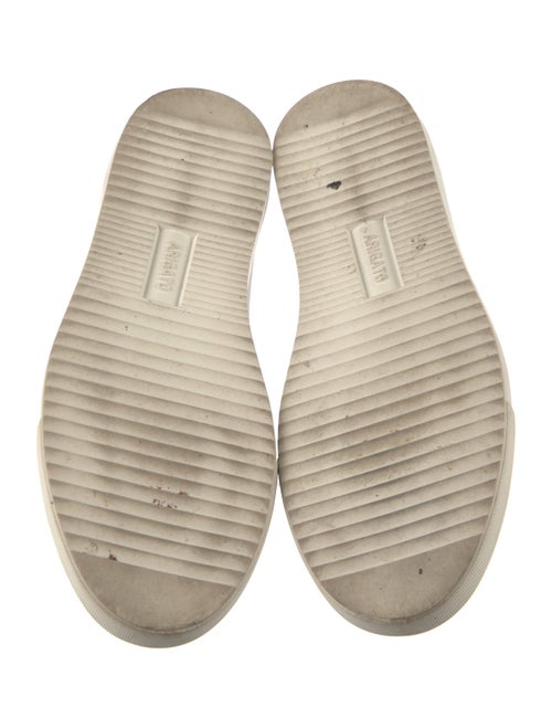 Axel Arigato Leather Sneakers