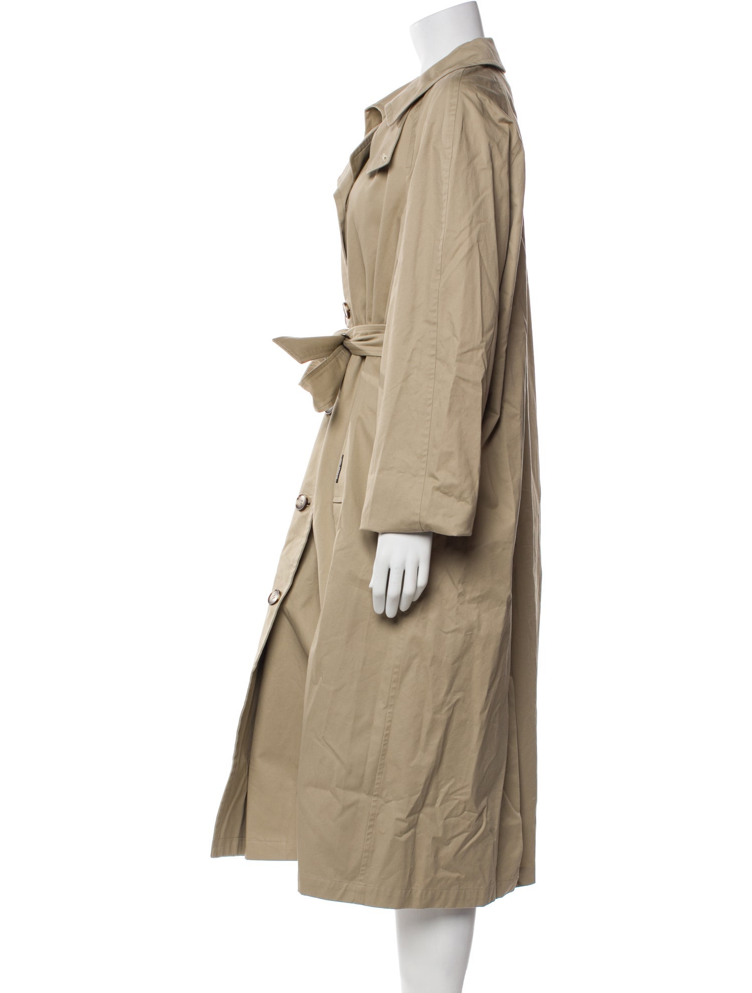 Axel Arigato Trench Coat