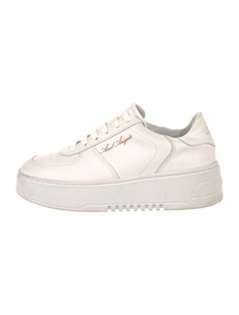 Axel Arigato Leather Sneakers