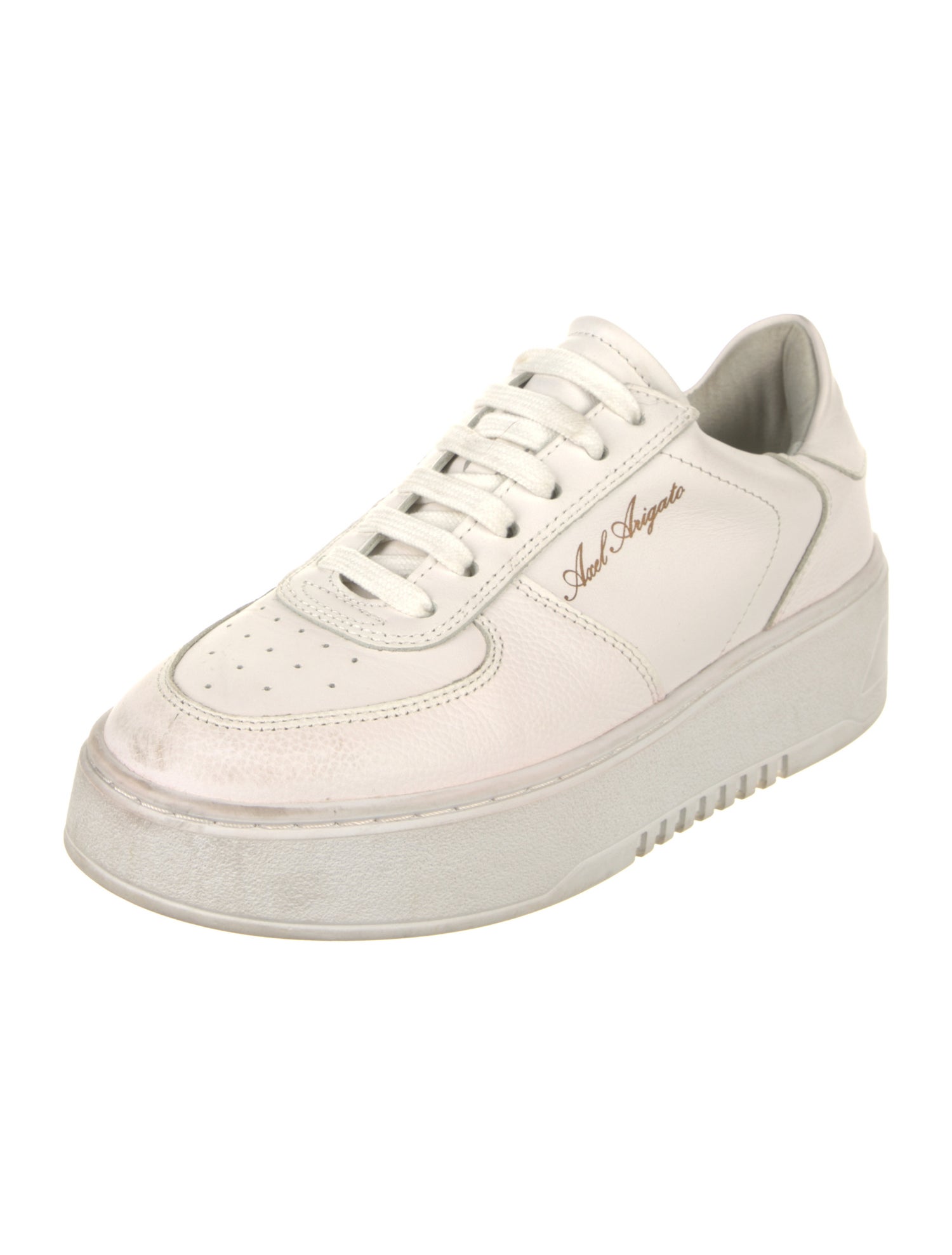 Axel Arigato Leather Sneakers