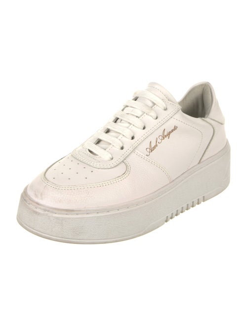 Axel Arigato Leather Sneakers