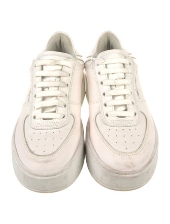 Axel Arigato Leather Sneakers