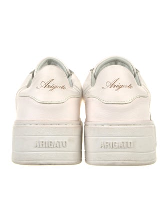 Axel Arigato Leather Sneakers
