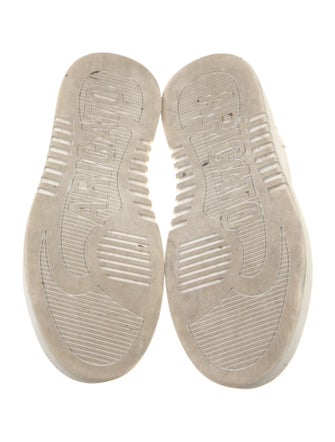 Axel Arigato Leather Sneakers