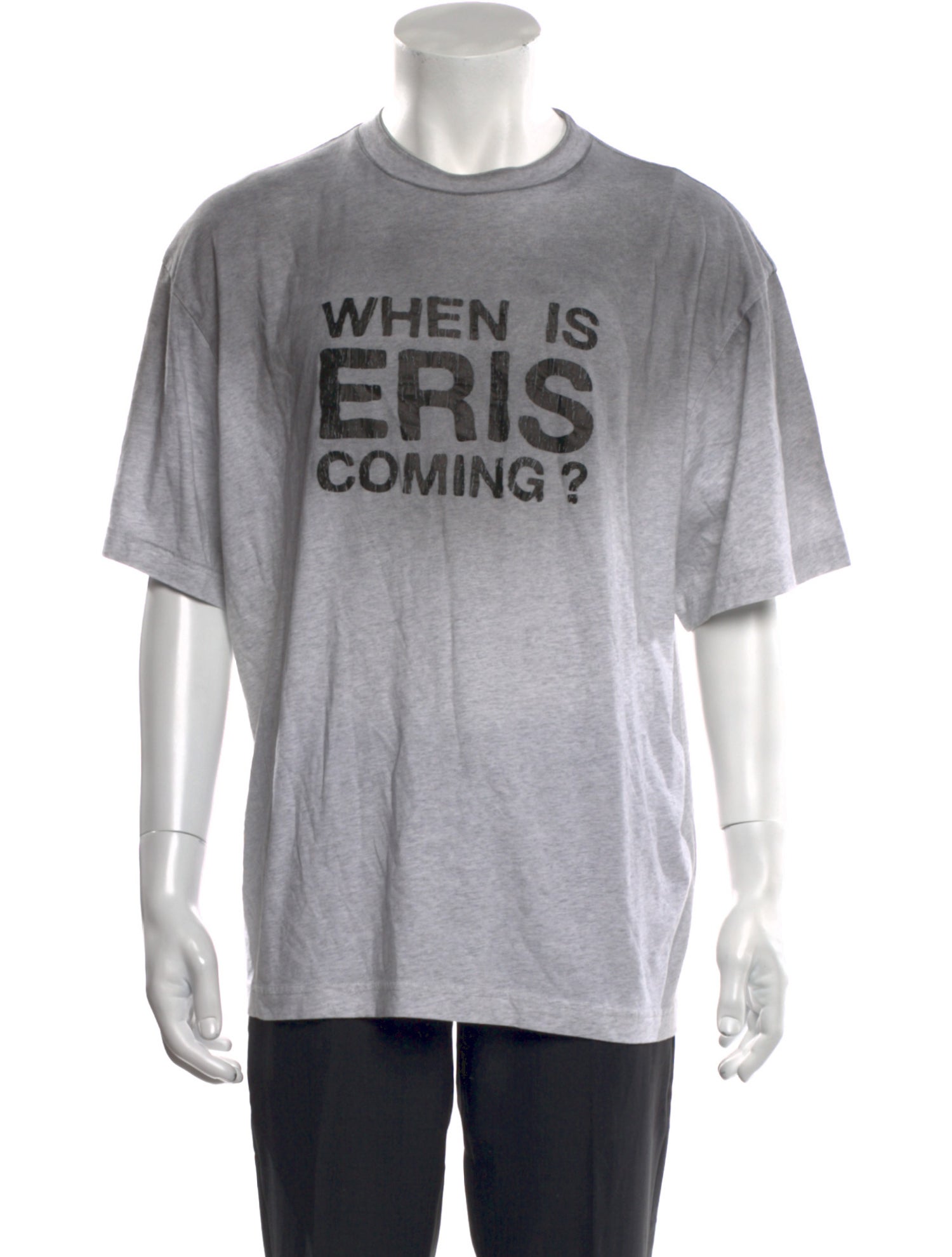 Axel Arigato Graphic Print Crew Neck T-Shirt