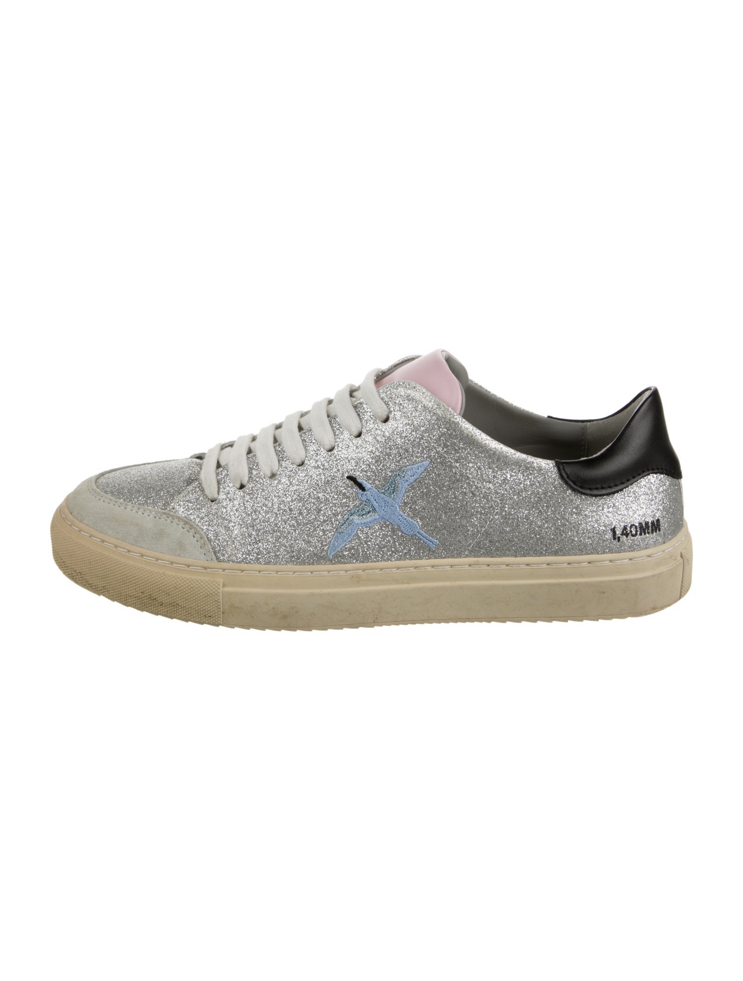 Axel Arigato Glitter Glitter Accents Sneakers