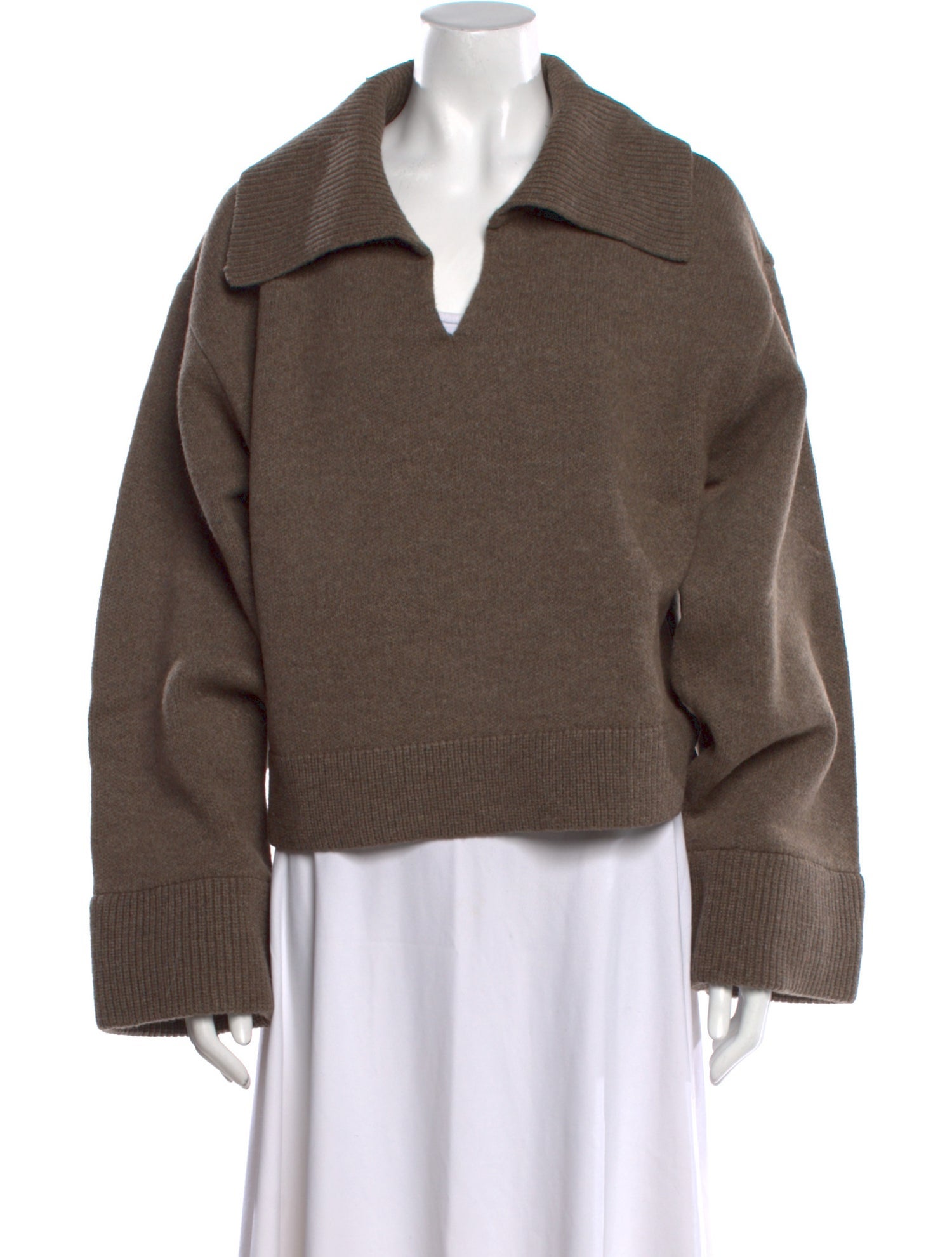 Axel Arigato Wool Sweater w/ Tags