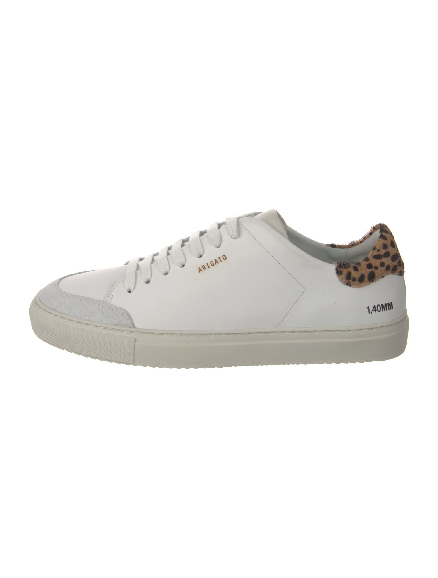 Axel Arigato Leather Sneakers