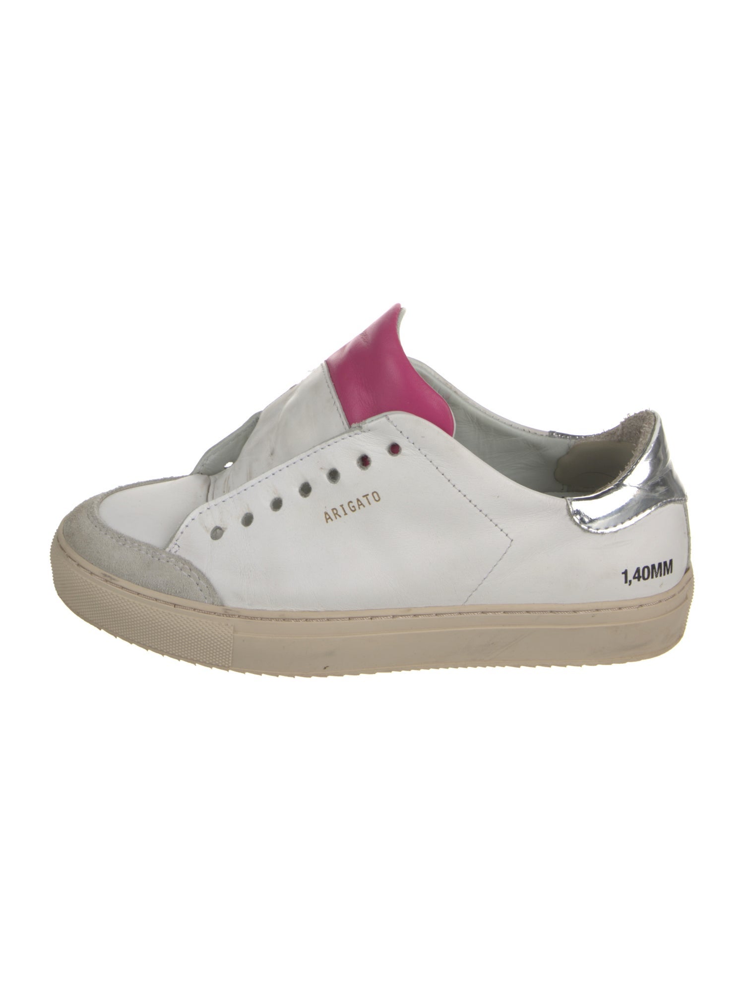 Axel Arigato Leather Sneakers