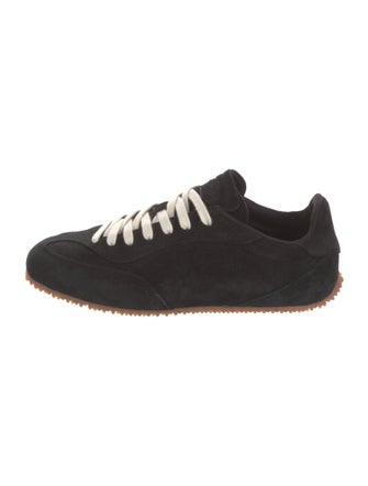 Axel Arigato Suede Sneakers