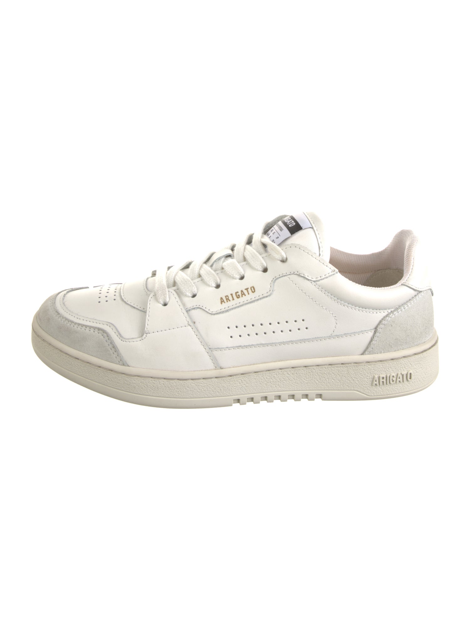 Axel Arigato Leather Sneakers