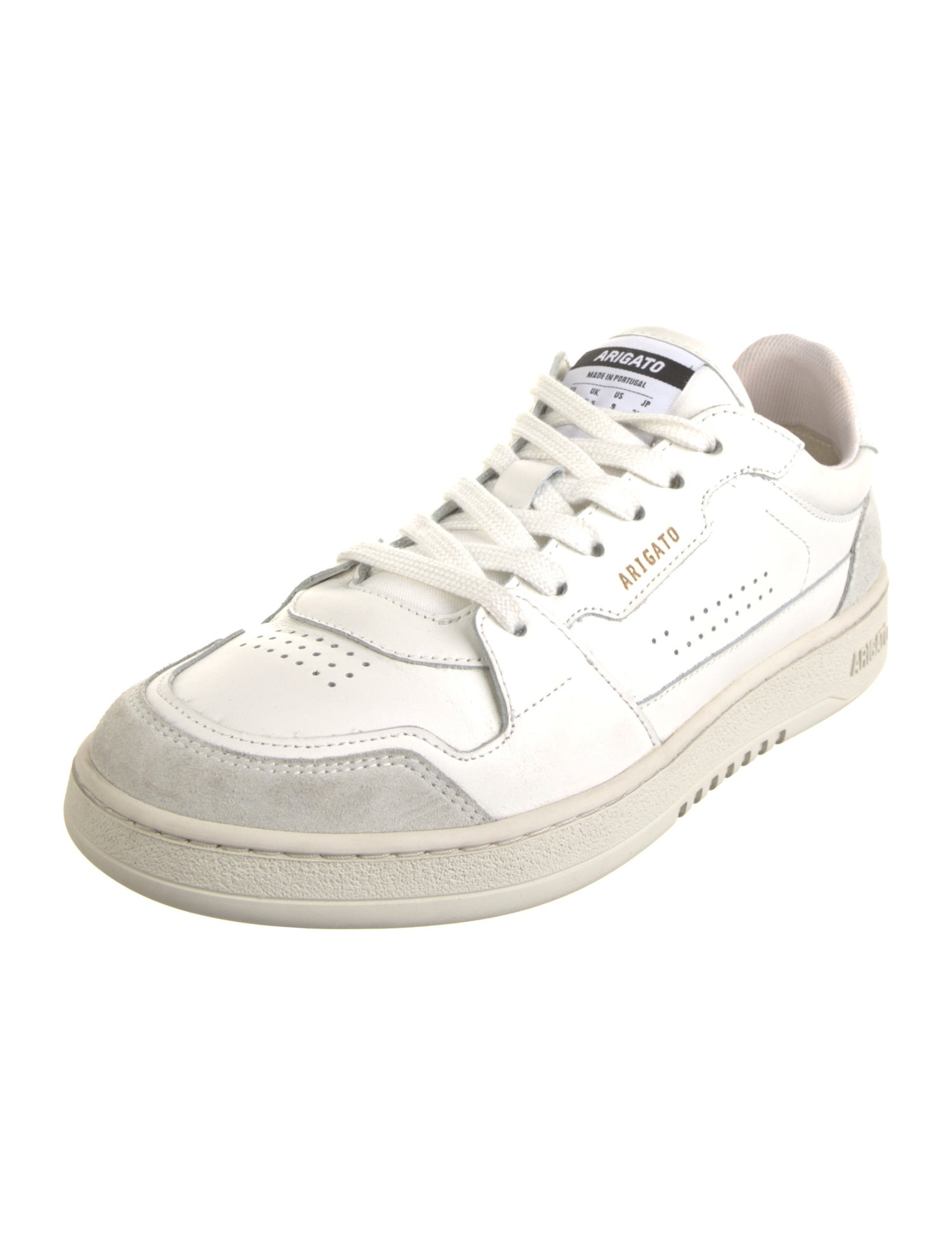 Axel Arigato Leather Sneakers