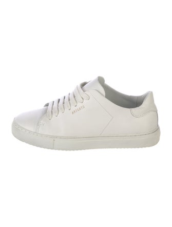 Axel Arigato Leather Sneakers