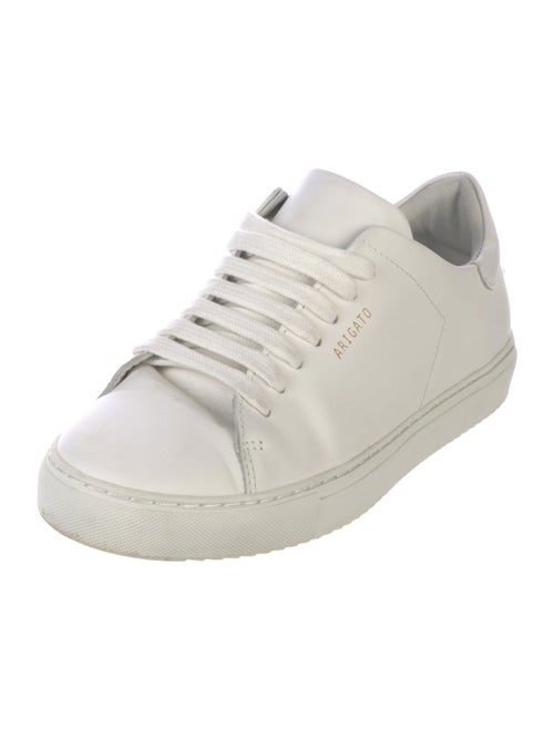 Axel Arigato Leather Sneakers