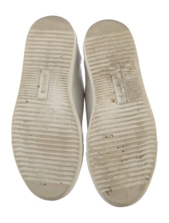 Axel Arigato Leather Sneakers