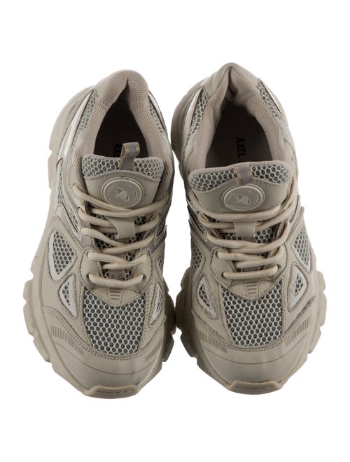 Axel Arigato Mesh Mesh Accents Sneakers