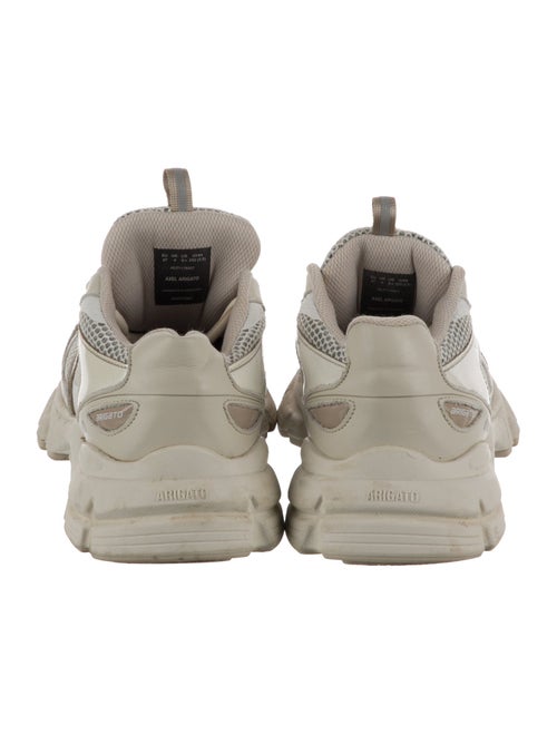 Axel Arigato Mesh Mesh Accents Sneakers