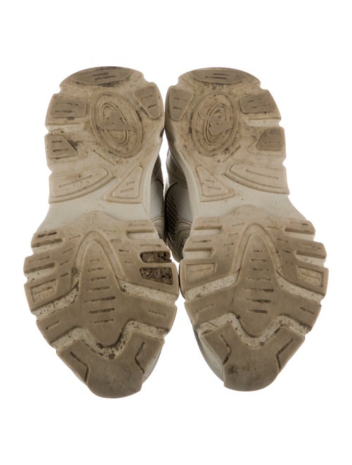 Axel Arigato Mesh Mesh Accents Sneakers