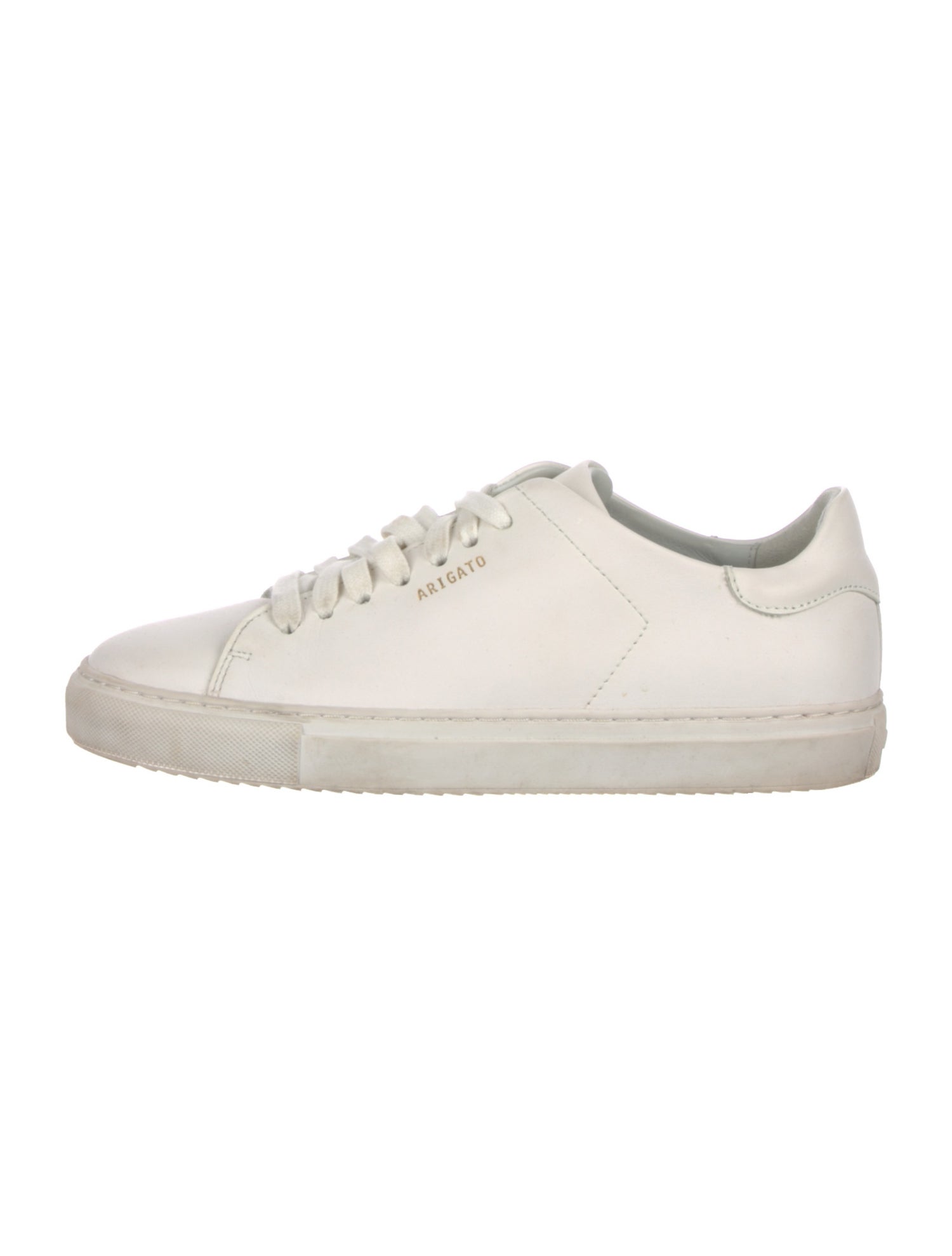 Axel Arigato Leather Sneakers