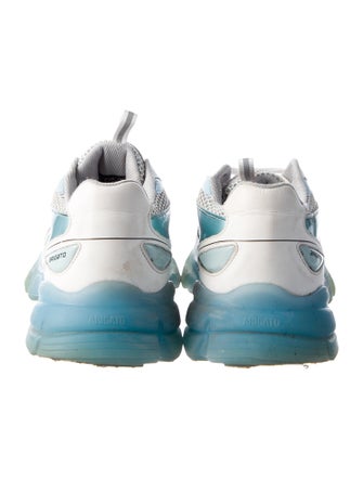 Axel Arigato Leather Printed Sneakers