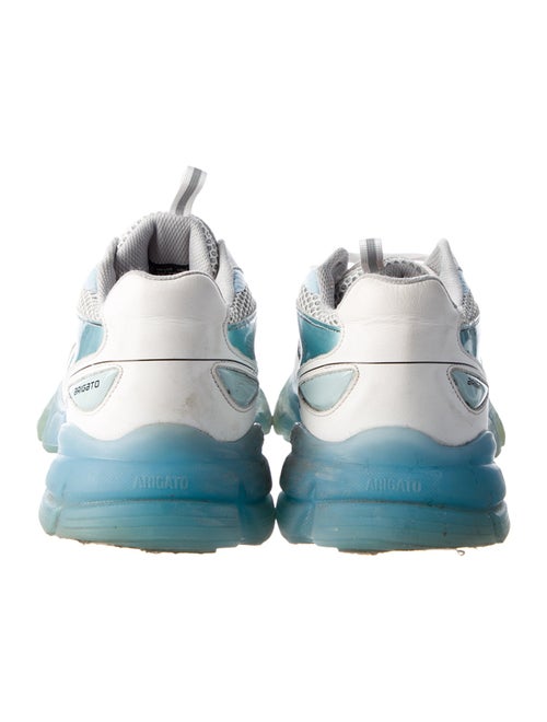 Axel Arigato Leather Printed Sneakers