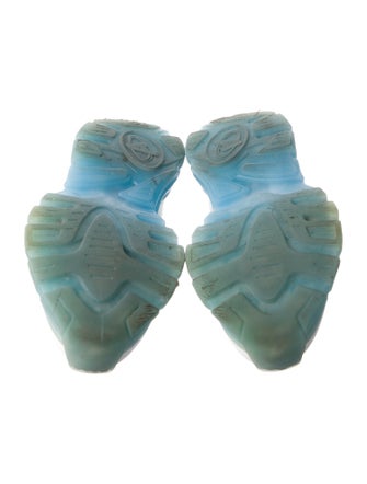 Axel Arigato Leather Printed Sneakers