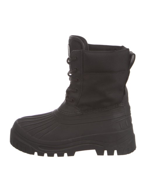 Axel Arigato Combat Boots
