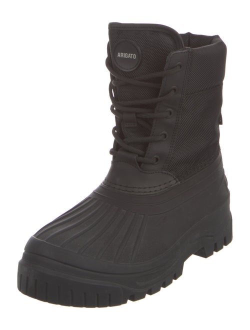 Axel Arigato Combat Boots