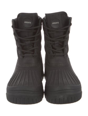 Axel Arigato Combat Boots