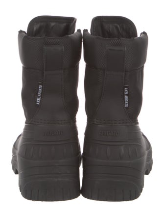 Axel Arigato Combat Boots