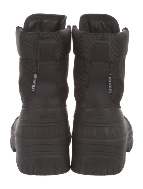 Axel Arigato Combat Boots