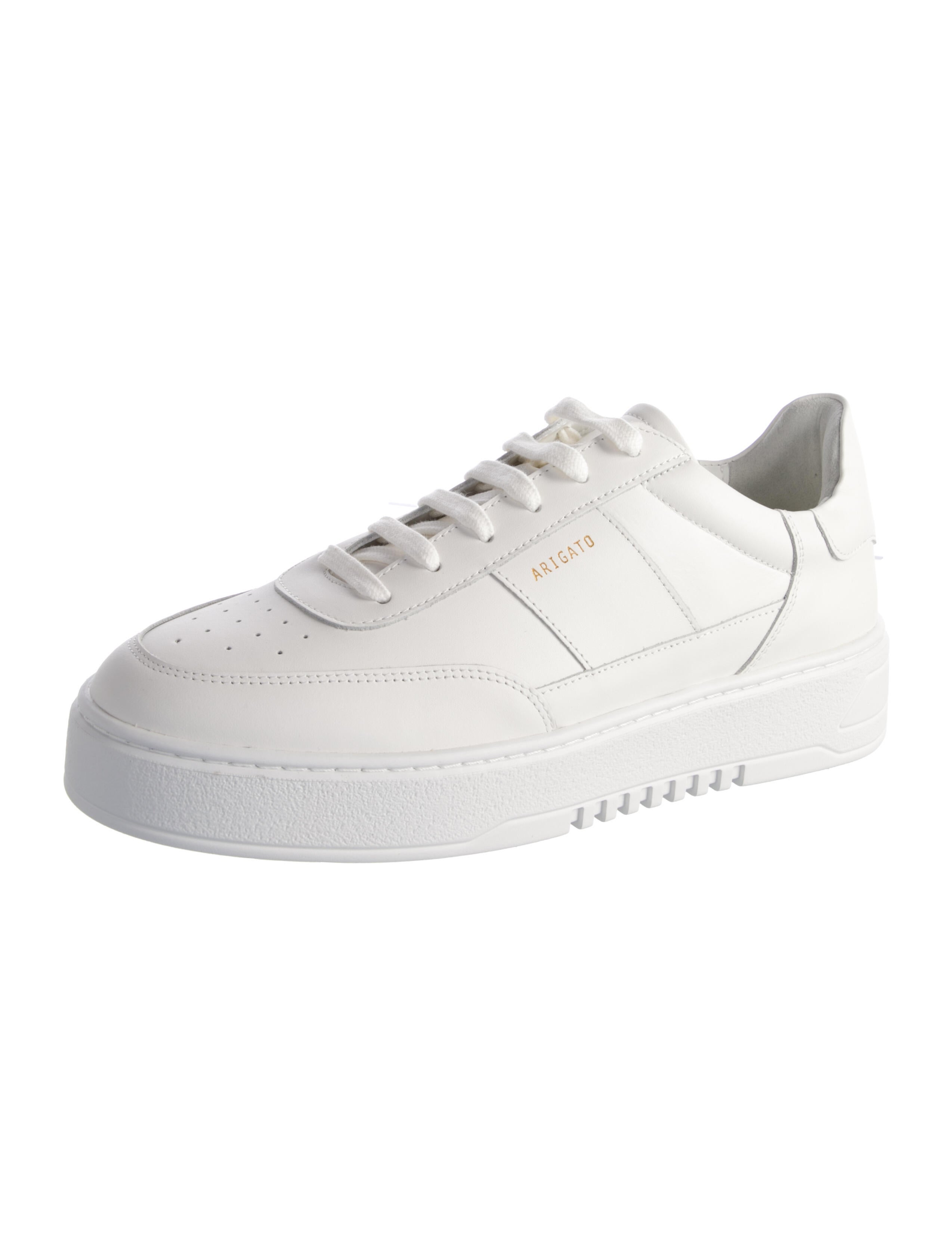 Axel Arigato Leather Sneakers w/ Tags