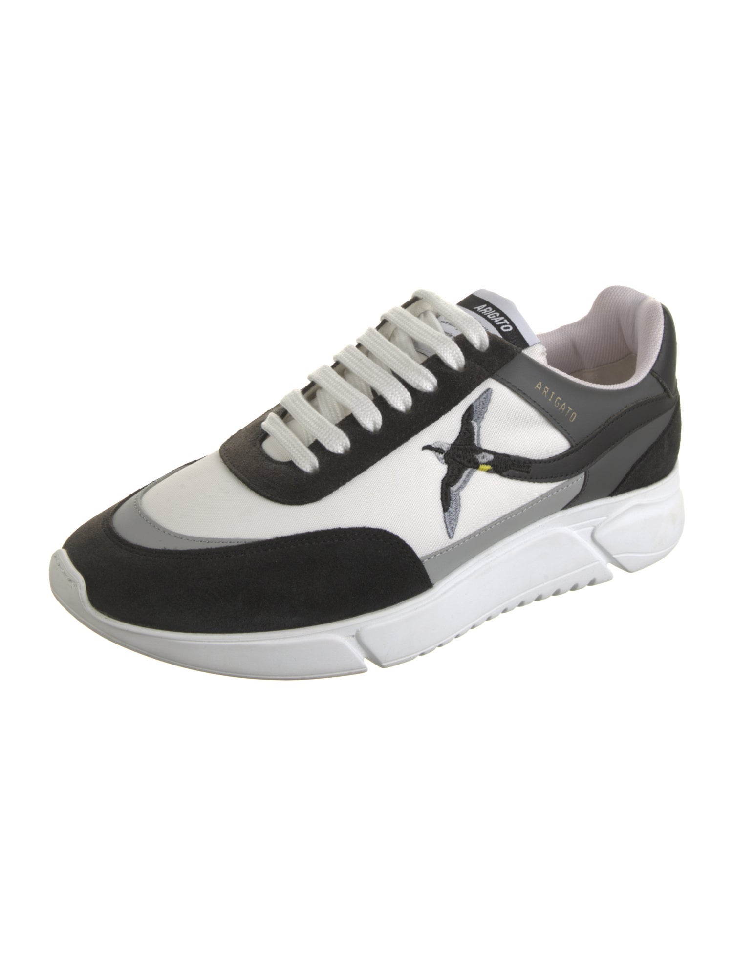 Axel Arigato Suede Athletic Sneakers