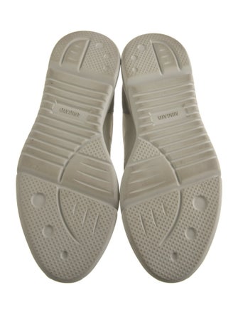 Axel Arigato Colorblock Pattern Sneakers