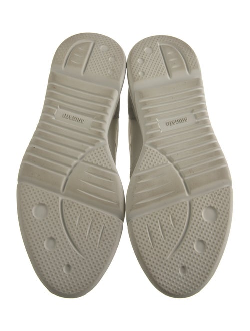 Axel Arigato Colorblock Pattern Sneakers