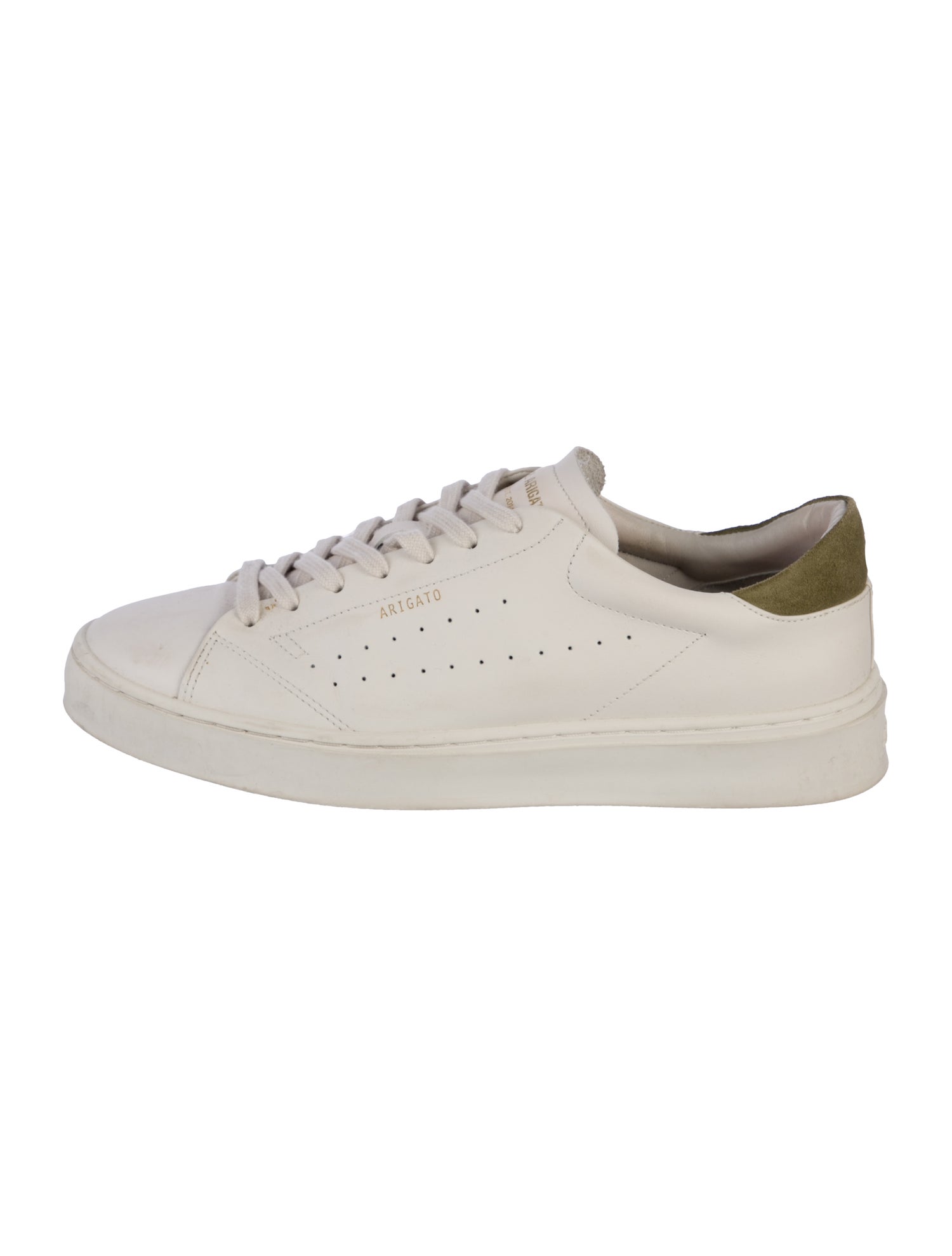 Axel Arigato Leather Sneakers