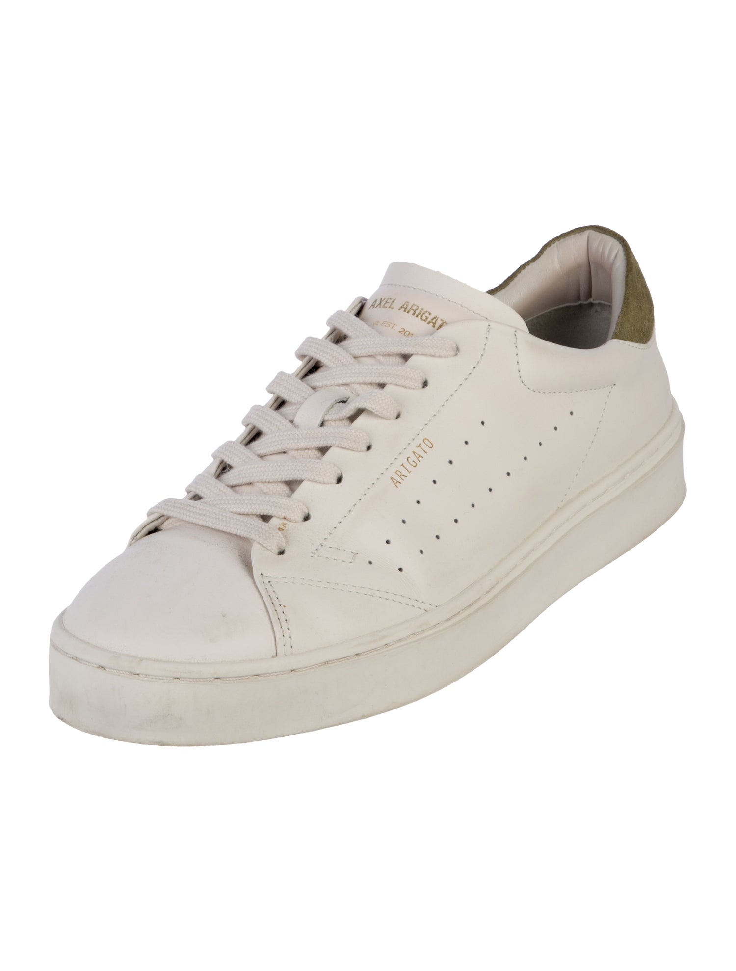 Axel Arigato Leather Sneakers