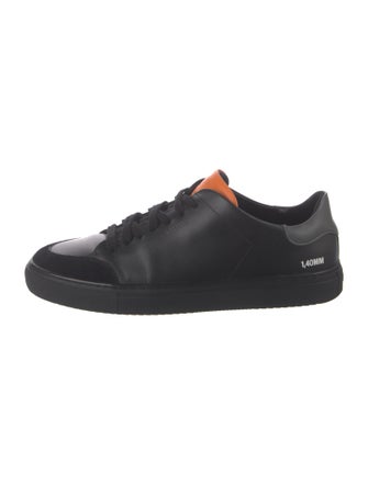 Axel Arigato Leather Sneakers