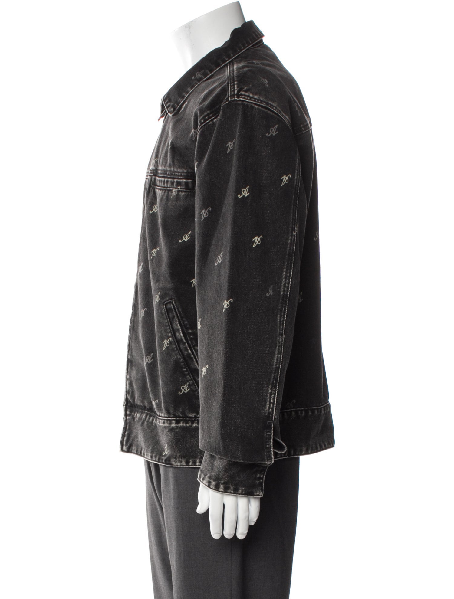 Axel Arigato Denim Jacket