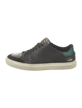 Axel Arigato Leather Sneakers