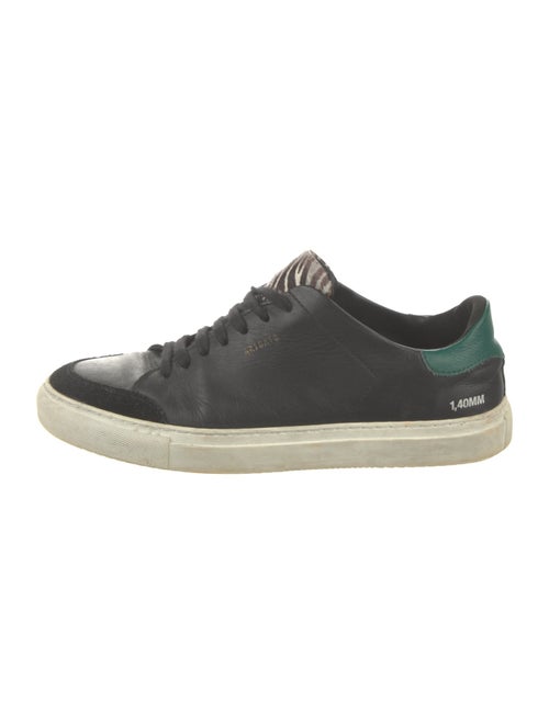 Axel Arigato Leather Sneakers
