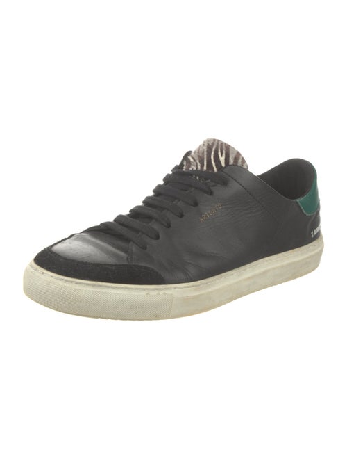 Axel Arigato Leather Sneakers