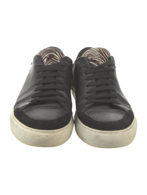 Axel Arigato Leather Sneakers