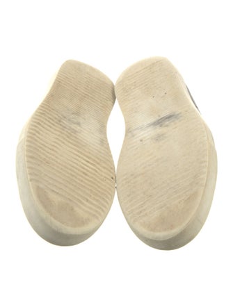 Axel Arigato Leather Sneakers