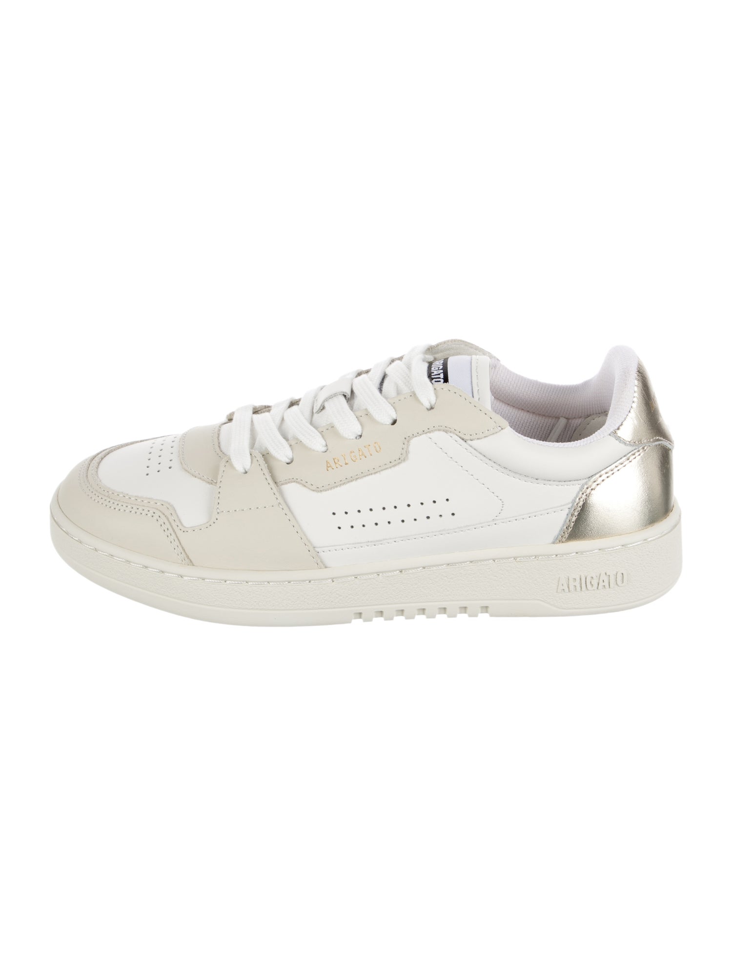 Axel Arigato Leather Sneakers