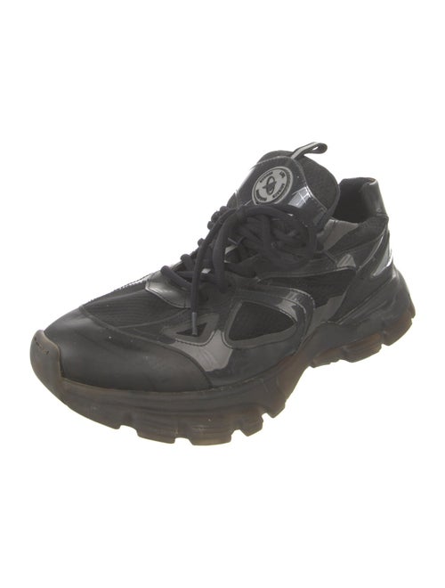 Axel Arigato Leather Printed Sneakers